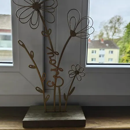 Apartment Gemütliche 2 Zim Mit Fahrradstellplätzen *