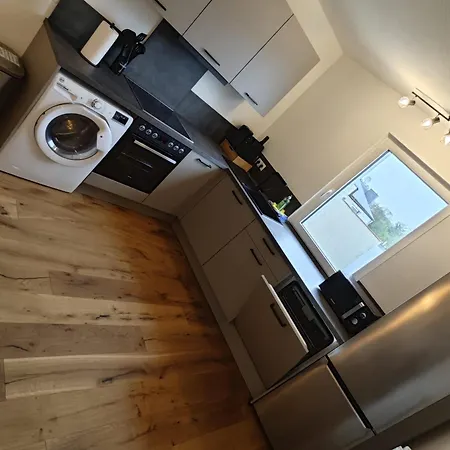 Appartement Gemuetliche 2 Zim Mit Fahrradstellplaetzen *