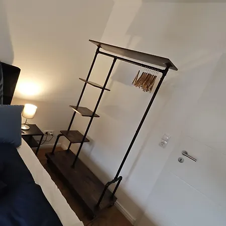 Gemuetliche 2 Zim Mit Fahrradstellplaetzen Appartement *