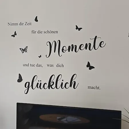 Gemütliche 2 Zim Mit Fahrradstellplätzen Apartment Koblenz (Rhineland-Palatinate)