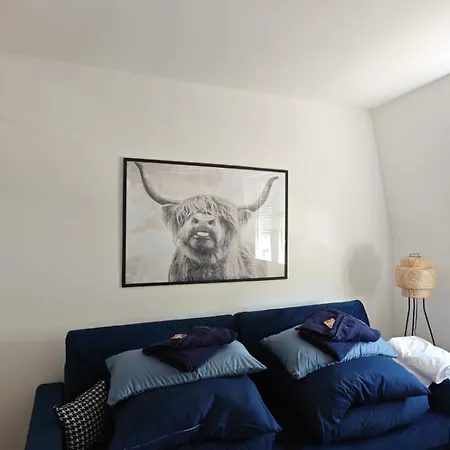 Gemuetliche 2 Zim Mit Fahrradstellplaetzen Appartement *