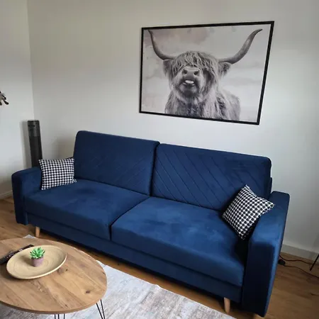 Apartament Gemuetliche 2 Zim Mit Fahrradstellplaetzen *