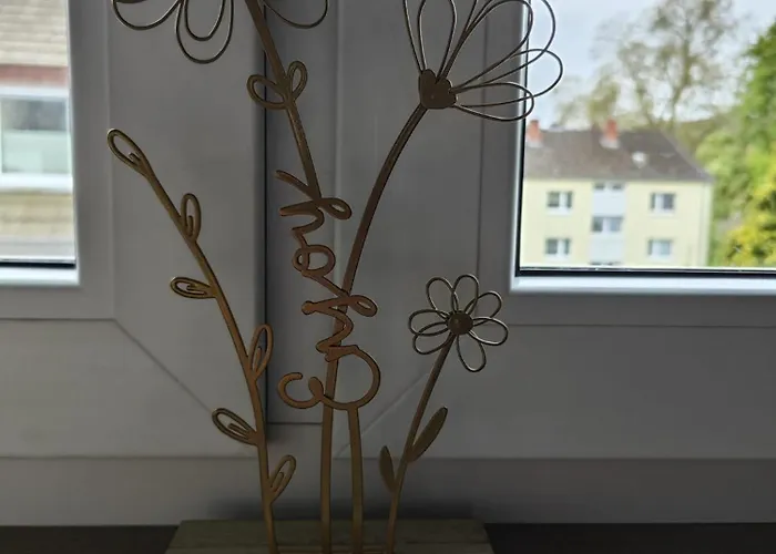 Apartament Gemuetliche 2 Zim Mit Fahrradstellplaetzen *