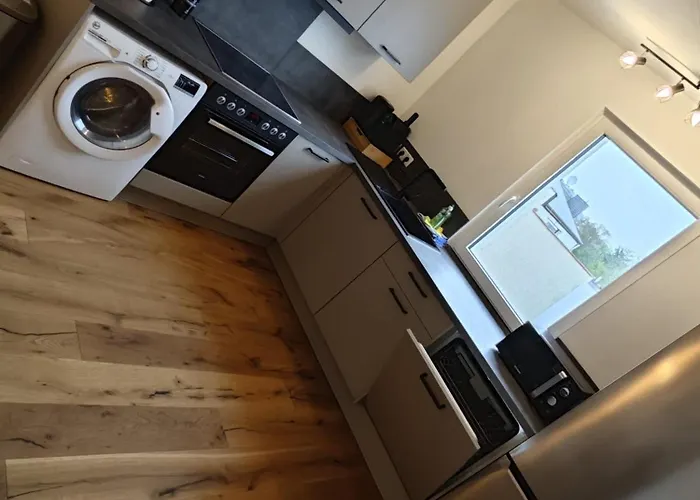 Apartament Gemuetliche 2 Zim Mit Fahrradstellplaetzen *