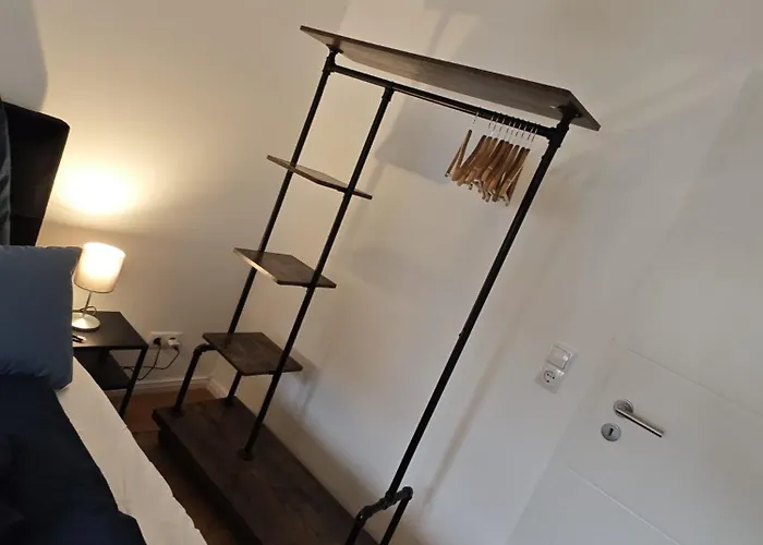 Gemuetliche 2 Zim Mit Fahrradstellplaetzen Apartament *