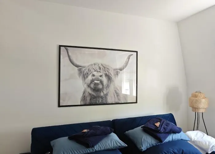 Gemuetliche 2 Zim Mit Fahrradstellplaetzen Apartament *