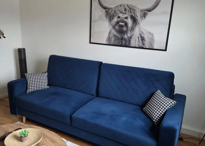 Apartament Gemuetliche 2 Zim Mit Fahrradstellplaetzen *