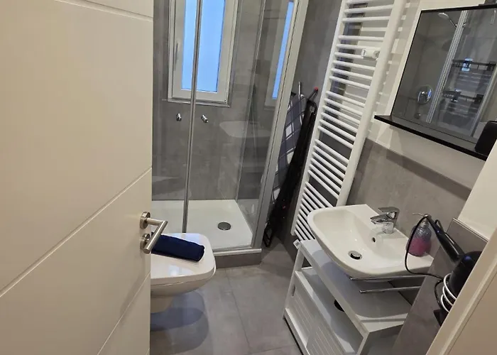 Gemuetliche 2 Zim Mit Fahrradstellplaetzen Apartment Koblenz (Rhineland-Palatinate)